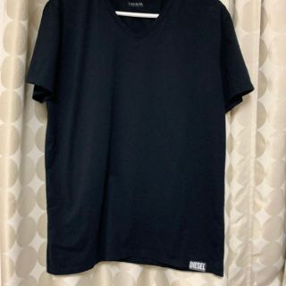 ディーゼル(DIESEL)の美品✨DIESEL カットソー(Tシャツ/カットソー(半袖/袖なし))