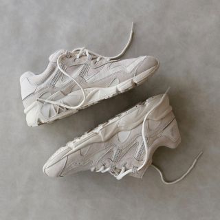 ニューバランス(New Balance)のニューバランス　スニーカー　オフホワイト(スニーカー)