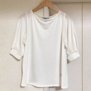 エイチアンドエイチ(H&H)の【H&M】トップス カットソー(カットソー(半袖/袖なし))