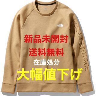 ザノースフェイス(THE NORTH FACE)のノースフェイス　テックエア スウェット　Ｌサイズ(スウェット)