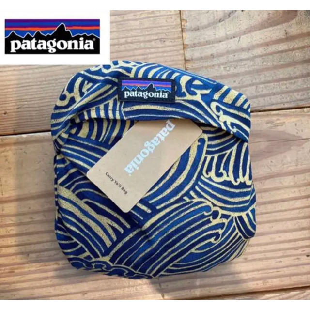 komaさま専用　patagonia  パタゴニア　エコバッグ　yall