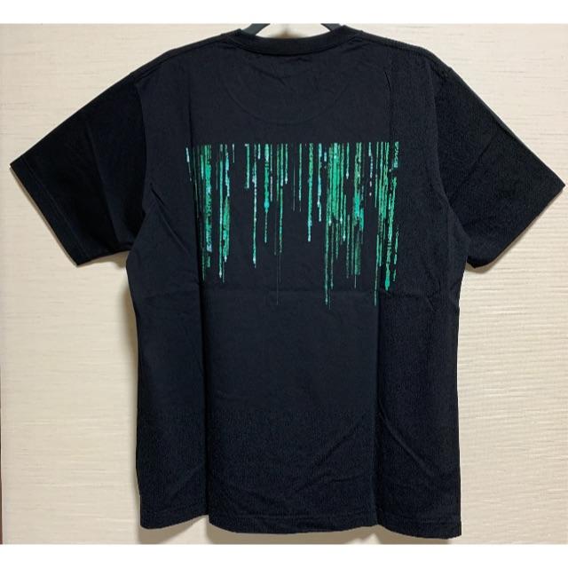 Uniqlo ユニクロ Men Sf映画 マトリックス Tシャツ 黒 Xlサイズ 未使用 完売の通販 By Felixの雑貨店 ユニクロ ならラクマ