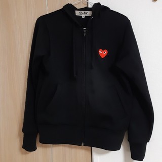 コムデギャルソン(COMME des GARCONS)のコム・デ・ギャルソン　パーカー(パーカー)