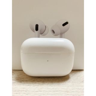 アップル(Apple)のairpods Pro ケースのみ(ヘッドフォン/イヤフォン)