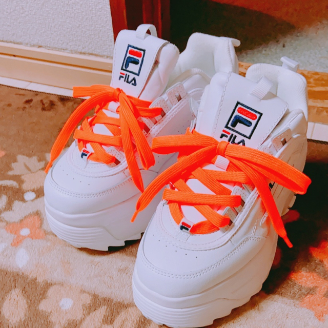 FILA(フィラ)のる様専用♡ レディースの靴/シューズ(スニーカー)の商品写真