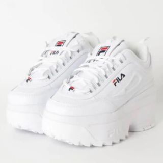 フィラ(FILA)のる様専用♡(スニーカー)