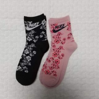 ナイキ(NIKE)のナイキ ソックス二足(ソックス)