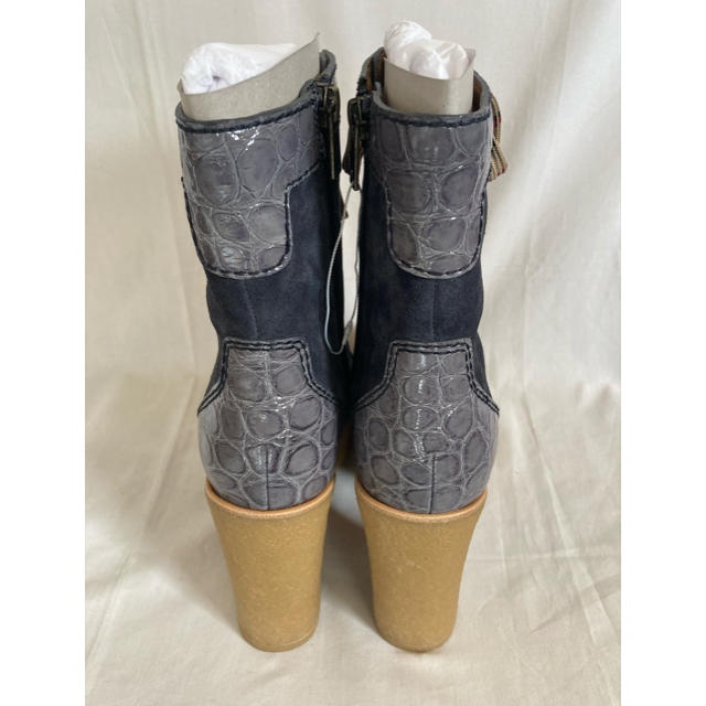 SEE BY CHLOE クロエ レースアップブーツ 35 箱付 SEE BY CHLOE クロエ レースアップブーツ 35 箱付