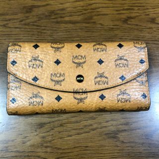 エムシーエム(MCM)のMCM長財布(財布)