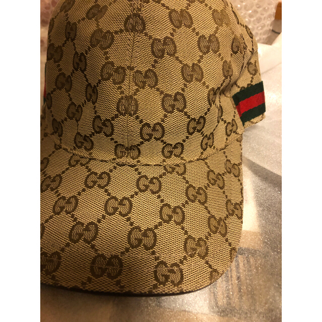 Gucci(グッチ)のGUCCI帽子 キッズ/ベビー/マタニティのこども用ファッション小物(帽子)の商品写真