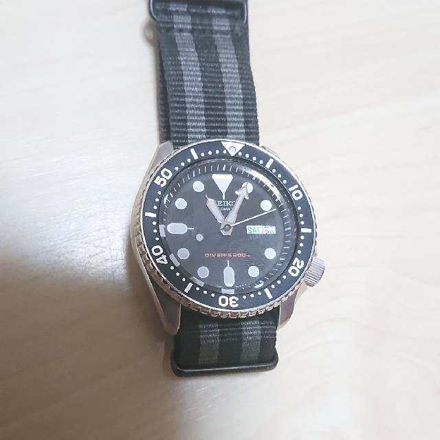 SEIKO ダイバー