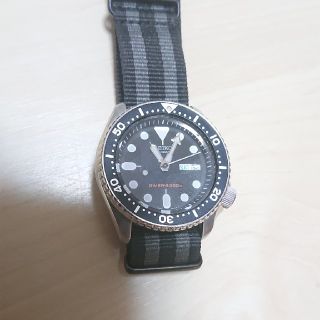 セイコー(SEIKO)のSEIKO ダイバー (腕時計(アナログ))