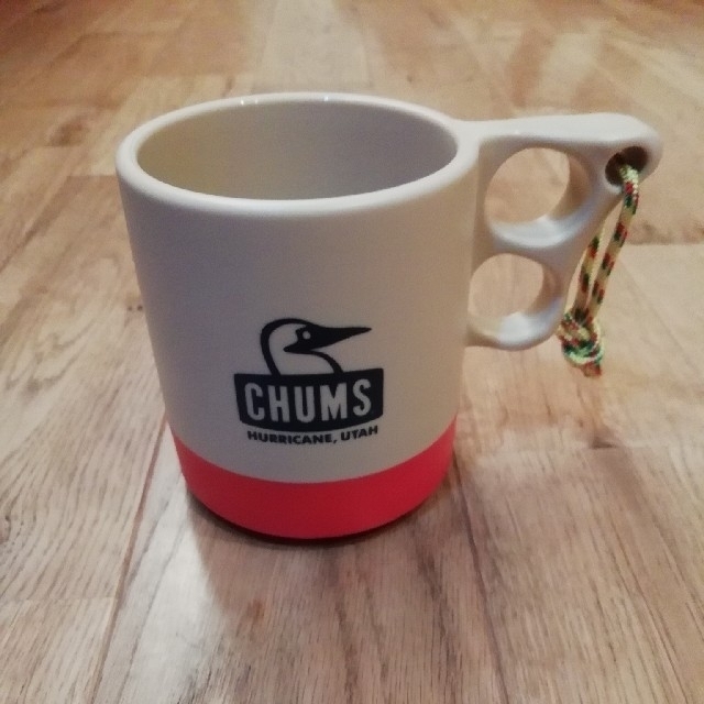 CHUMS(チャムス)のCHUMS　キャンパーマグ スポーツ/アウトドアのアウトドア(食器)の商品写真