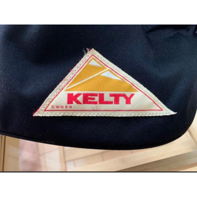 KELTY(ケルティ)のKELTY ショルダーバッグ　ミニファニー メンズのバッグ(ショルダーバッグ)の商品写真