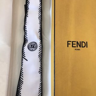 フェンディ(FENDI)のフェンディ  ジョシュアヴィーダス　コラボネクタイ(ネクタイ)