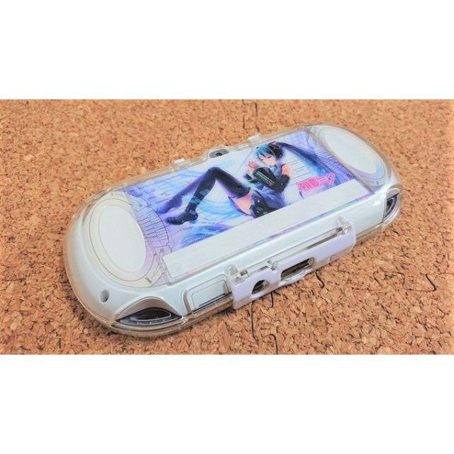 PlayStation Vita 初音ミク Limited Edition-