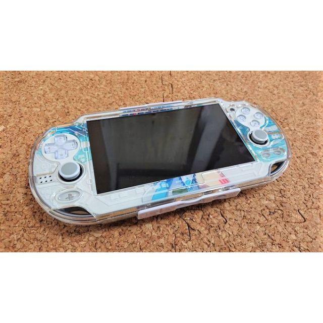 PlayStation Vita - PlayStation Vita 初音ミク Limited Editionの通販 ...