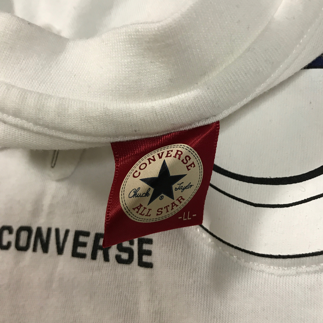 CONVERSE(コンバース)のCONVERSE 長Tシャツ メンズのトップス(Tシャツ/カットソー(七分/長袖))の商品写真