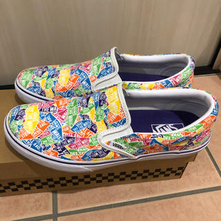 ヴァンズ(VANS)のvans スニーカー(スニーカー)