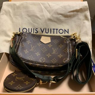 ヴィトン(LOUIS VUITTON) ショルダーバッグ(レディース)の通販 20,000点以上 | ルイヴィトンのレディースを買うならラクマ