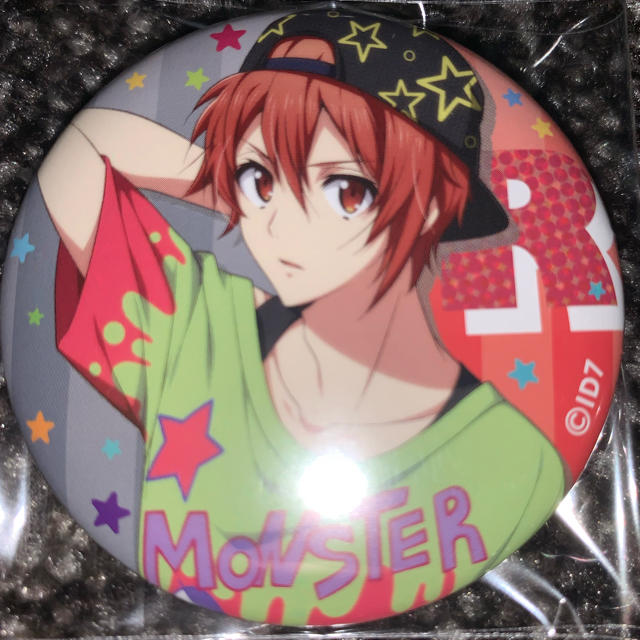 アイナナ モンパレ SR 缶バッジ 陸 エンタメ/ホビーのアニメグッズ(バッジ/ピンバッジ)の商品写真