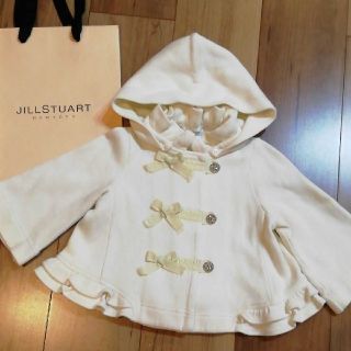 ジルスチュアートニューヨーク(JILLSTUART NEWYORK)のジルスチュアート☆ジャケット90cm(ジャケット/上着)