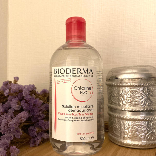 BIODERMA(ビオデルマ)のビオデルマ　500ml コスメ/美容のスキンケア/基礎化粧品(クレンジング/メイク落とし)の商品写真