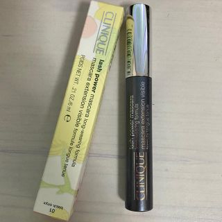 クリニーク(CLINIQUE)の新品　CLINIQUE マスカラ(マスカラ)