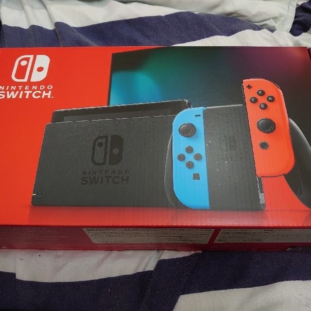 任天堂　nintendo switch