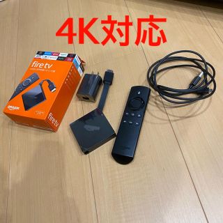 ソニー(SONY)のFire TV Stick 第３世代 4K HDR 対応 Amazon (その他)