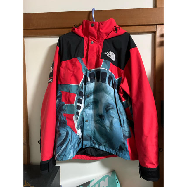 Supreme The North Face Mountain Jacket