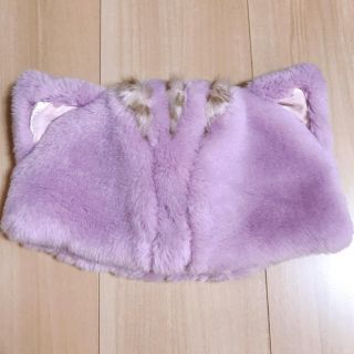 ミルク(MILK)の【美品】MILK  Kitten キャップ(キャップ)