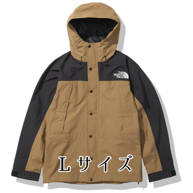 THE NORTH FACE(ザノースフェイス)のノースフェイス　マウンテンライトジャケット メンズのジャケット/アウター(マウンテンパーカー)の商品写真