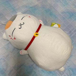 バンプレスト(BANPRESTO)のニャンコ先生 ぬいぐるみ(ぬいぐるみ)