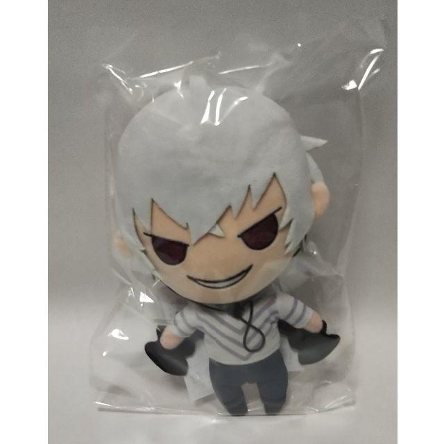 新品 とある科学の一方通行 くじ ラスト賞 アクセラレータ ぬいぐるみ 黒い翼 の通販 By こめいちご S Shop ラクマ