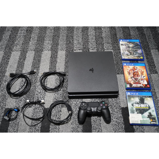 SONY PlayStation4 本体 CUH-2000AB01