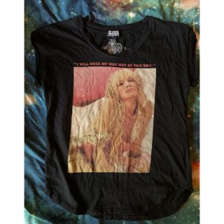 ヒステリックグラマー(HYSTERIC GLAMOUR)のHYSTERICGLAMOURTシャツ(Tシャツ(半袖/袖なし))