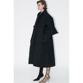 セリーヌ(celine)の求　celine 18aw 2018 オーバーサイズコート(トレンチコート)