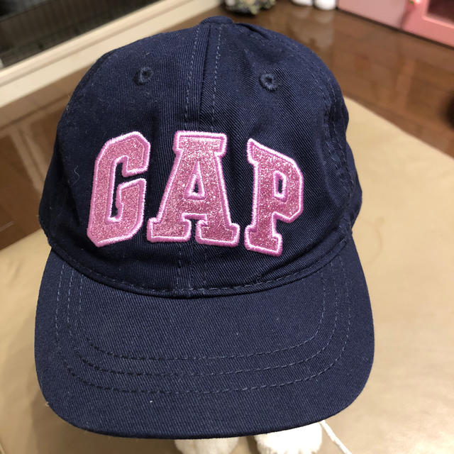 babyGAP(ベビーギャップ)のpopokichi様限定　GAPベビー　キャップ キッズ/ベビー/マタニティのこども用ファッション小物(帽子)の商品写真