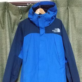 ザノースフェイス(THE NORTH FACE)のTHE NORTH FACE/ノースフェイス GORE-TEXマウンテンジャケ(ナイロンジャケット)