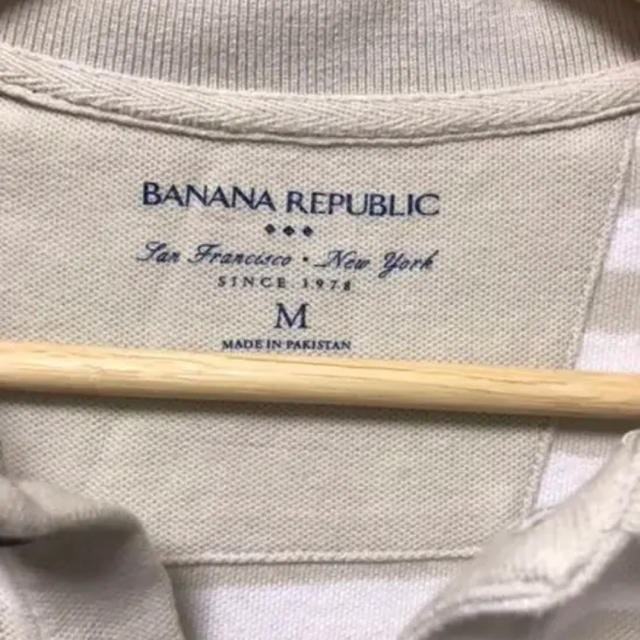 Banana Republic(バナナリパブリック)のbanana republic polo レディースのトップス(ポロシャツ)の商品写真