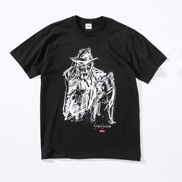 Supreme(シュプリーム)のsupreme yohji  サイズM メンズのトップス(Tシャツ/カットソー(半袖/袖なし))の商品写真