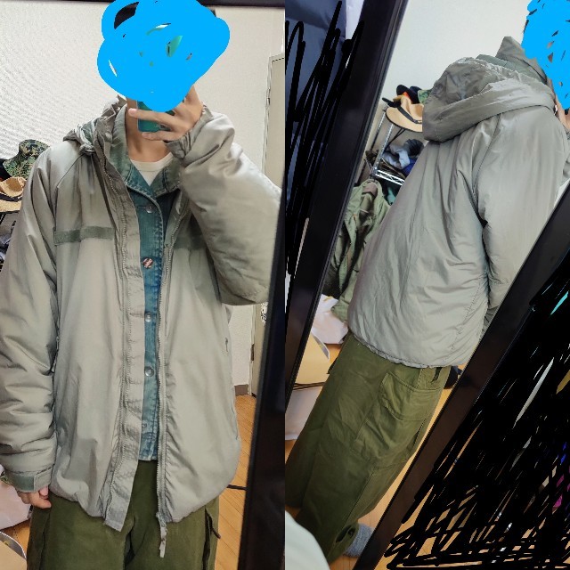 WILDTHINGS ECWCS level7 SMALL-Regular 実物 | svetinikole.gov.mk