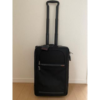 希少 美品 TUMI ブリーフ キャリー 機内持込み 2207D3 2輪