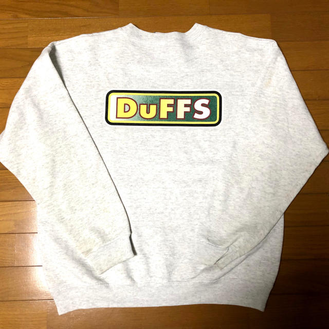 DuFFS 90s LEE heavy weight ボディ