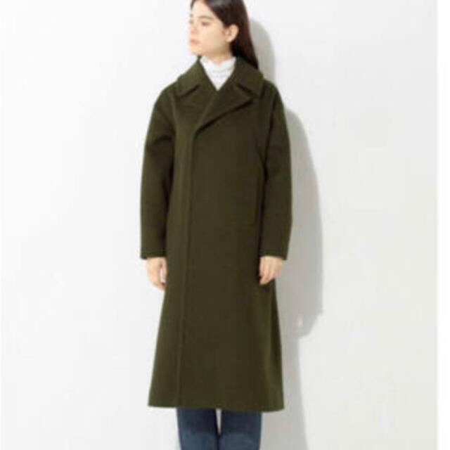 カタログギフトも! HYKE - HYKE ロングコート カーキ 2016aw ロングコート カタログギフトも! HYKE - HYKE ロングコート カーキ 2016aw ロングコート