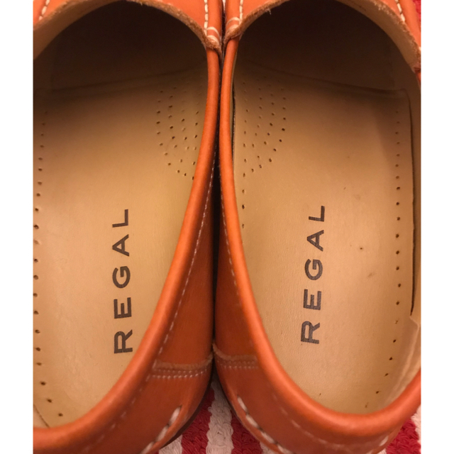 REGAL(リーガル)の【わか様専用】REGAL スリッポン レディースの靴/シューズ(スリッポン/モカシン)の商品写真