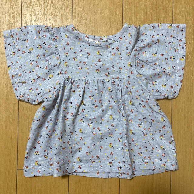 ZARA(ザラ)のZARA Baby 半袖 キッズ/ベビー/マタニティのベビー服(~85cm)(Ｔシャツ)の商品写真