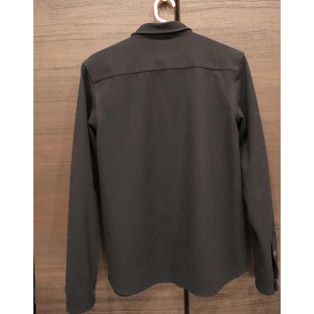 THE NORTH FACE(ザノースフェイス)のノースTNF レディース　L/S Inyo Shirt NRW61702 黒 レディースのトップス(シャツ/ブラウス(長袖/七分))の商品写真