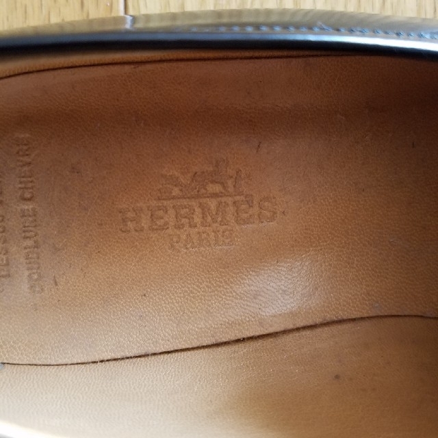 Hermes(エルメス)のパローれ様専用　HERMES　ローファー レディースの靴/シューズ(ローファー/革靴)の商品写真